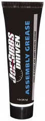 Joe Gibbs Driven Racing Oil - 1 oz Tube Calcium Extreme Pressure Grease - Brown, Extreme Pressure, 158°F Max Temp, NLGIG 1-1/2, - Strong Tooling