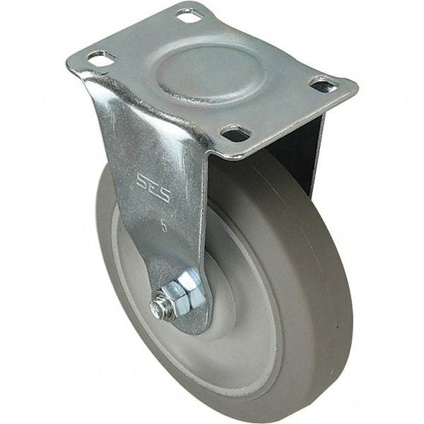 Dynabrade - 5 Inch Diameter Rigid Caster - Use With 64490 and 64493 Downdraft Sanding Tables Includes 2 Casters - Strong Tooling