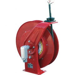 Reelcraft - Cord & Cable Reels End Type: Bare End Cable Length (Feet): 50 - Strong Tooling