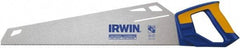 Irwin - 20" Blade Handsaw - High Density Resin Handle, High-Density Resin - Strong Tooling