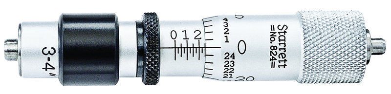 824A MICROMETER - Strong Tooling