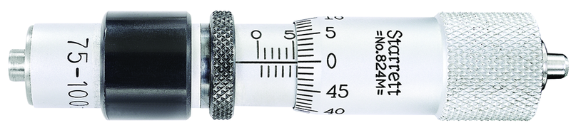 824MA INSIDE MICROMETER - Strong Tooling