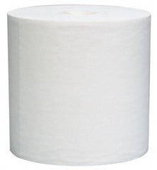 WypAll - L40 Dry General Purpose Wipes - Jumbo Roll, 13-3/8" x 12-1/2" Sheet Size, White - Strong Tooling