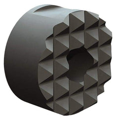 Jergens - Round Positioning Grippers Material: High Speed Steel Attachment Style: Threaded - Strong Tooling