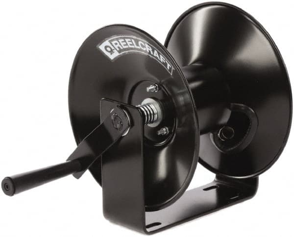 Reelcraft - 50' Manual Hose Reel - 300 psi, Hose Not Included - Strong Tooling