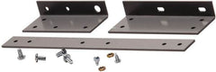 Cooper B-Line - Raceway Hanger - Gray, For Use with Lay In Wireways, Type 1 Screw Cover Wireway - Strong Tooling