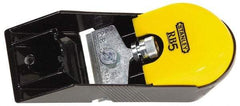 Stanley - 6" OAL, 2" Blade Width, Block/Bullnose Plane - High Carbon Steel Blade, Steel Body - Strong Tooling