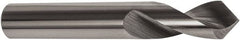 Precision Twist Drill - 5/16" Body Diam, 90°, 2-1/2" OAL, Solid Carbide Spotting Drill - Strong Tooling