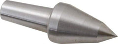 Riten - 2MT & 3MT Taper, 3/8" Point Diam, Hardened Tool Steel Lathe Tracer Point - 1-5/16" OAL - Strong Tooling