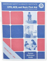 North - First Aid Handbooks First Aid Kit Compatibility: North First Aid Kits - Strong Tooling