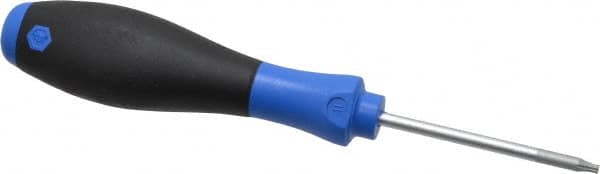 Wiha - IP9 Torx Plus Driver - 6-3/4" OAL, Ergonomic Handle - Strong Tooling