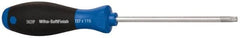 Wiha - IP27 Torx Plus Driver - 9-1/4" OAL, Ergonomic Handle - Strong Tooling