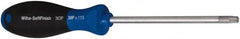 Wiha - IP30 Torx Plus Driver - 9-1/4" OAL, Ergonomic Handle - Strong Tooling