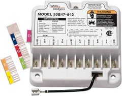 White-Rodgers - 24 VAC, 0.45 Amp, Universal Nonintegrated Hot Surface Ignition Module - For Use with Gas Fired Nonintegrated Ignition Controls - Strong Tooling