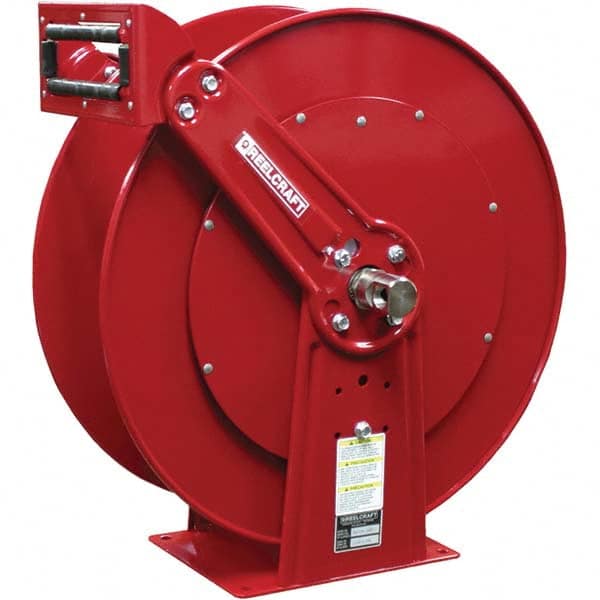 Reelcraft - 50' Spring Retractable Hose Reel - Strong Tooling