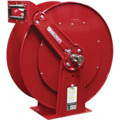 Reelcraft - 75' Spring Retractable Hose Reel - Strong Tooling