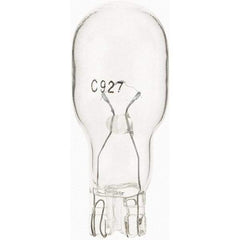 Value Collection - 6 Volt, Incandescent Miniature & Specialty T5 Lamp - Wedge Base - Strong Tooling