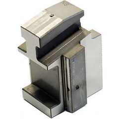 Kitagawa - Soft Lathe Chuck Jaws Jaw Type: Square Material: Steel - Strong Tooling