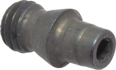 Walter - NL-44, 1/2" Inscribed Circle, 1/4-28 Thread, Negative Lock Pin for Indexable Turning Tools - Exact Industrial Supply