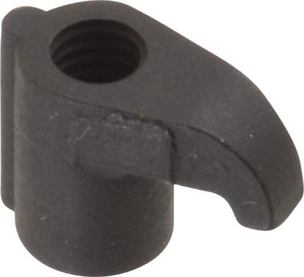 Walter - NC Clamp for Indexables - 0.36" High, 1/4" Diam - Strong Tooling