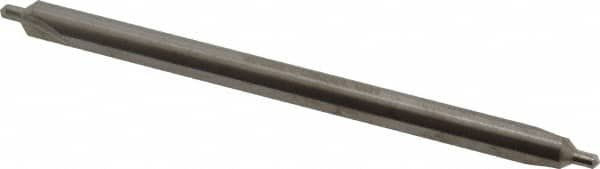 Hertel - #3 Plain Cut 90° Incl Angle Solid Carbide Combo Drill & Countersink - Strong Tooling