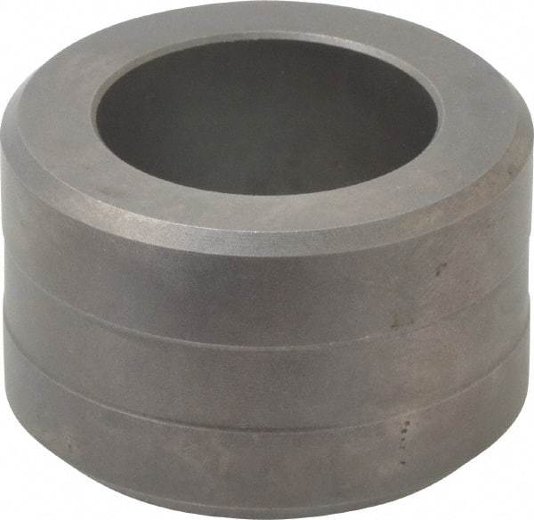 Cleveland Steel Tool - 1-1/32 Inch Diameter Round Ironworker Die - 1-13/16 Inch Head Diameter, 1-1/8 Inch Head Height - Strong Tooling