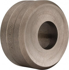 Cleveland Steel Tool - 13/16 Inch Diameter Round Ironworker Die - 2 Inch Head Diameter, 1 Inch Head Height - Strong Tooling