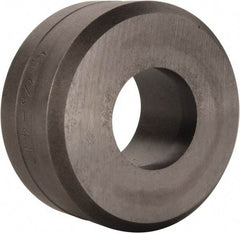 Cleveland Steel Tool - 7/8 Inch Diameter Round Ironworker Die - 2 Inch Head Diameter, 1 Inch Head Height - Strong Tooling