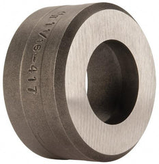 Cleveland Steel Tool - 1-1/16 Inch Diameter Round Ironworker Die - 2 Inch Head Diameter, 1 Inch Head Height - Strong Tooling