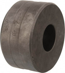 Cleveland Steel Tool - 25/32 Inch Diameter Round Ironworker Die - 2-3/8 Inch Head Diameter, 1-1/4 Inch Head Height - Strong Tooling