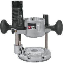 DeWALT - 6" OD, Router Plunge Base - Use with 892, 893PK & 895PK - Strong Tooling