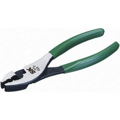 SK - Slip Joint Pliers - 6" W/CUSHION GRIP COMBO SLIP JOINT PLIER - Strong Tooling