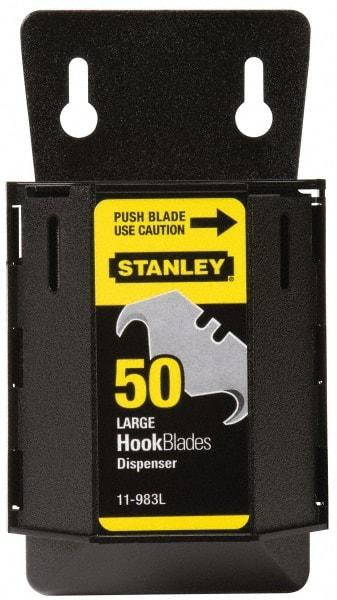 Stanley - Hook Blade - 1-7/8" Blade Length - Strong Tooling