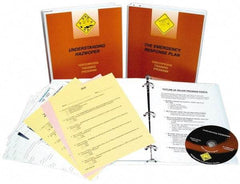 Marcom - Emergency Response: Awareness Training Series, Multimedia Training Kit - DVD, 2 Courses, English & Spanish - Strong Tooling