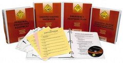 Marcom - Emergency Response: Operations Series, Multimedia Training Kit - DVD, 4 Courses, English & Spanish - Strong Tooling