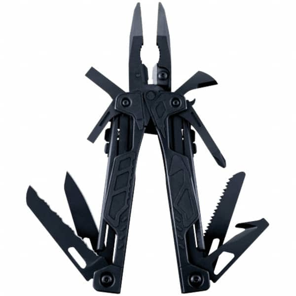 Leatherman - Multi-Tools Number of Tools: 16 Type: Multi-Tool - Strong Tooling