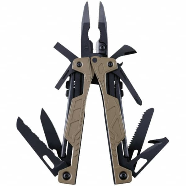 Leatherman - Multi-Tools Number of Tools: 16 Type: Multi-Tool - Strong Tooling