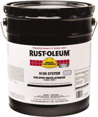 Rust-Oleum - 5 Gal Can Activator - <250 g/L VOC Content - Strong Tooling