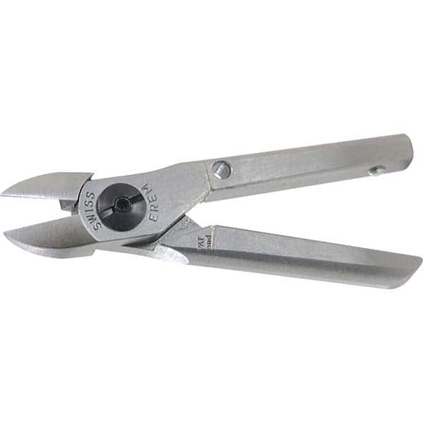 Erem - Cutting Pliers Type: Flush Cutter Insulated: NonInsulated - Strong Tooling