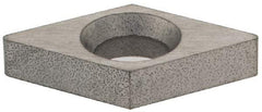 Iscar - 3/8" Inscribed Circle, Turning Shim for Indexables - RDT Shim Style - Strong Tooling