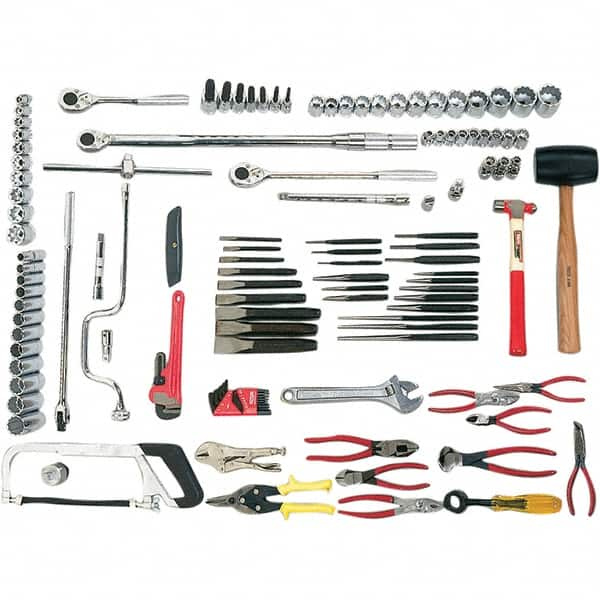 Proto - Combination Hand Tool Sets PSC Code: 5120 - Strong Tooling