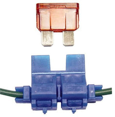 3M - 20 Amp, Fuse Holder - Compatible with 1-3/8 Inch Long Fuse - Strong Tooling