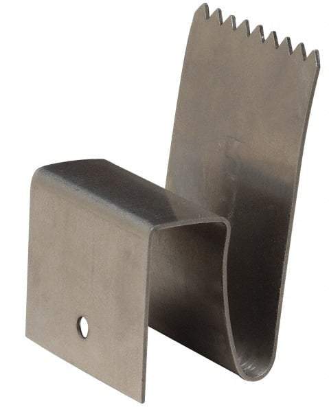 Plylox - 3/4" Residential Hurricane Window Clips - Stainless Steel - Strong Tooling