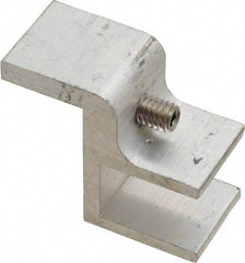 Plylox - 3/4" Commercial Hurricane Window Clips - Aluminum - Strong Tooling