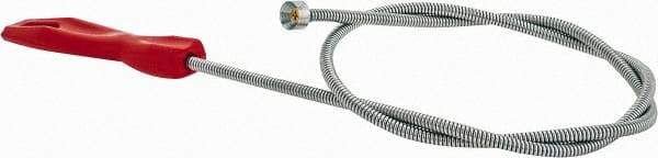 General - 2 Ft. Long, Sewer Rods and Snake - 1/2 Inch Pipe - Strong Tooling