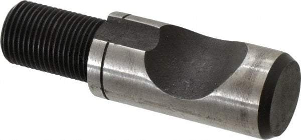 Made in USA - Lathe Chuck Camlock Stud - D1-8 Mount, 1" OD, 3/4-16 Thread - Strong Tooling