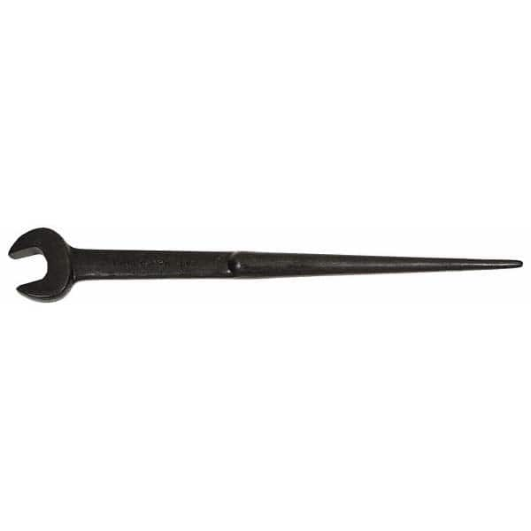 Martin Tools - Open End Wrenches Wrench Type: Spud Handle Tool Type: Standard - Strong Tooling