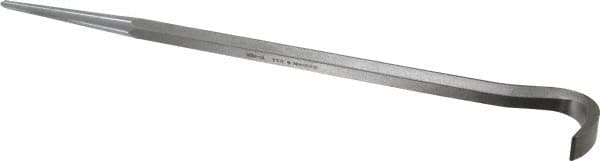 Blackhawk by Proto - 18" OAL Pry Bar - 2-5/8" Wide, Alloy Steel - Strong Tooling