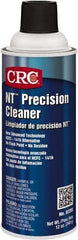 CRC - 12 Ounce Aerosol Electrical Grade Cleaner/Degreaser - 30,800 Volt Dielectric Strength, Nonflammable - Strong Tooling