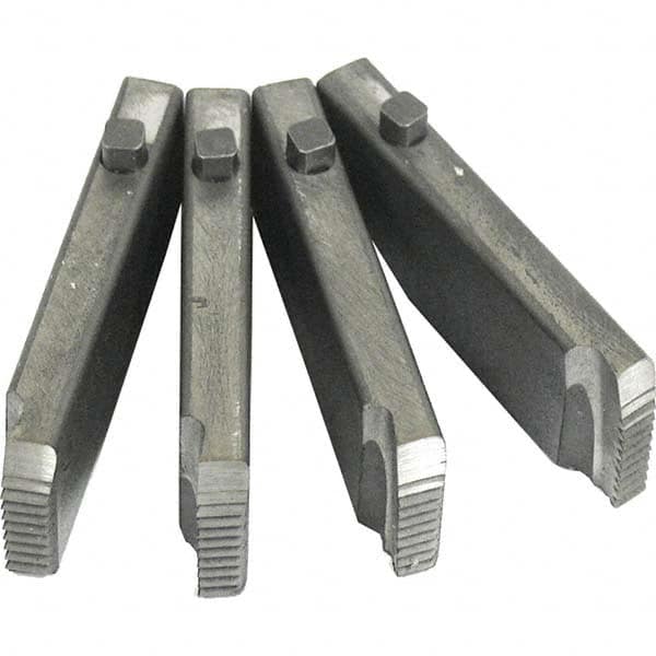 Rothenberger - Pipe Threader Dies Material: Stainless Steel Thread Size (Inch): 1/2-14; 3/4-14 - Strong Tooling